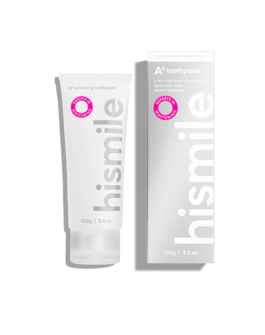 GlowSmile Whitening Toothpaste: Brightening Your Smile, Effortlessly